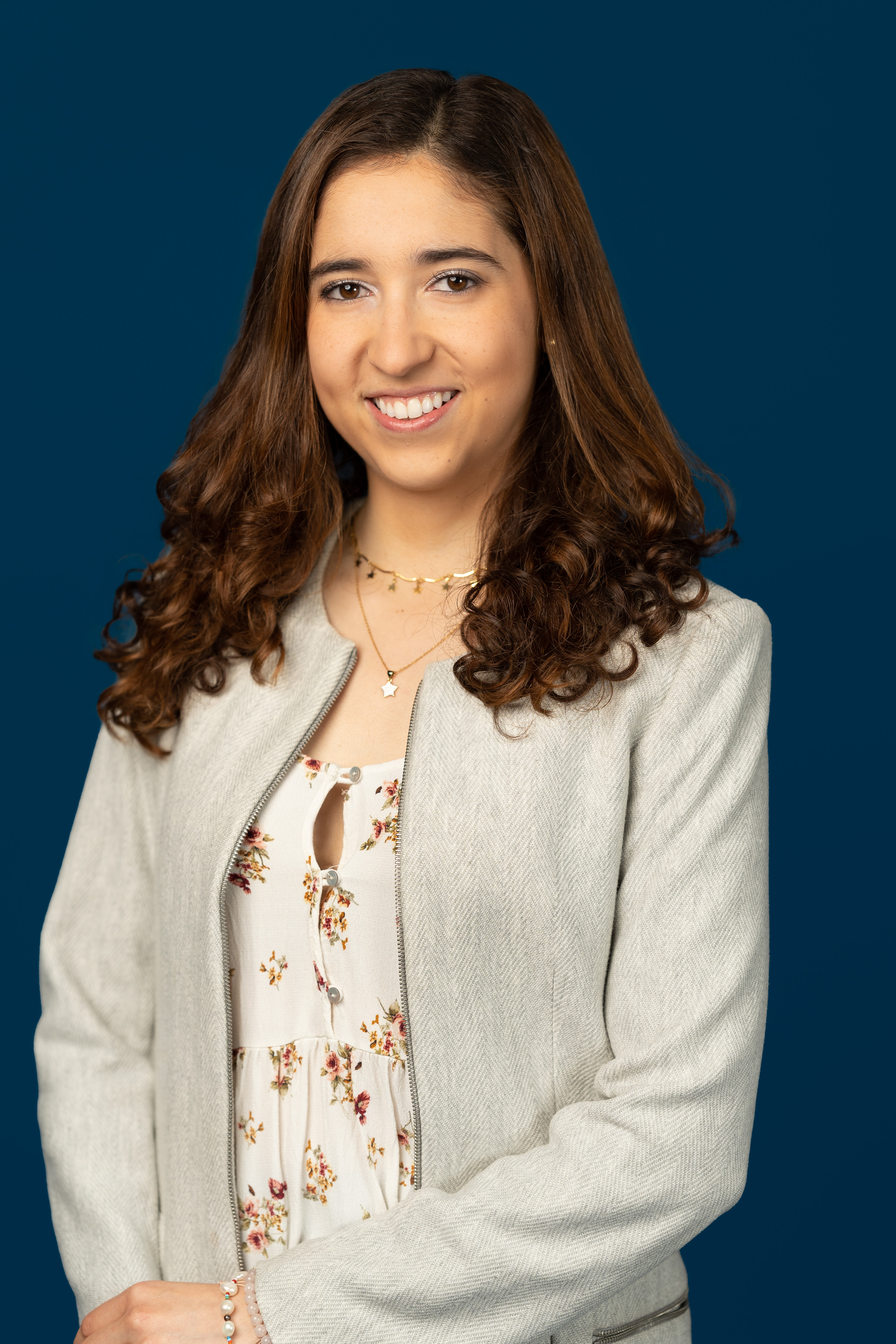 Portrait of Maria Leon Aguirre