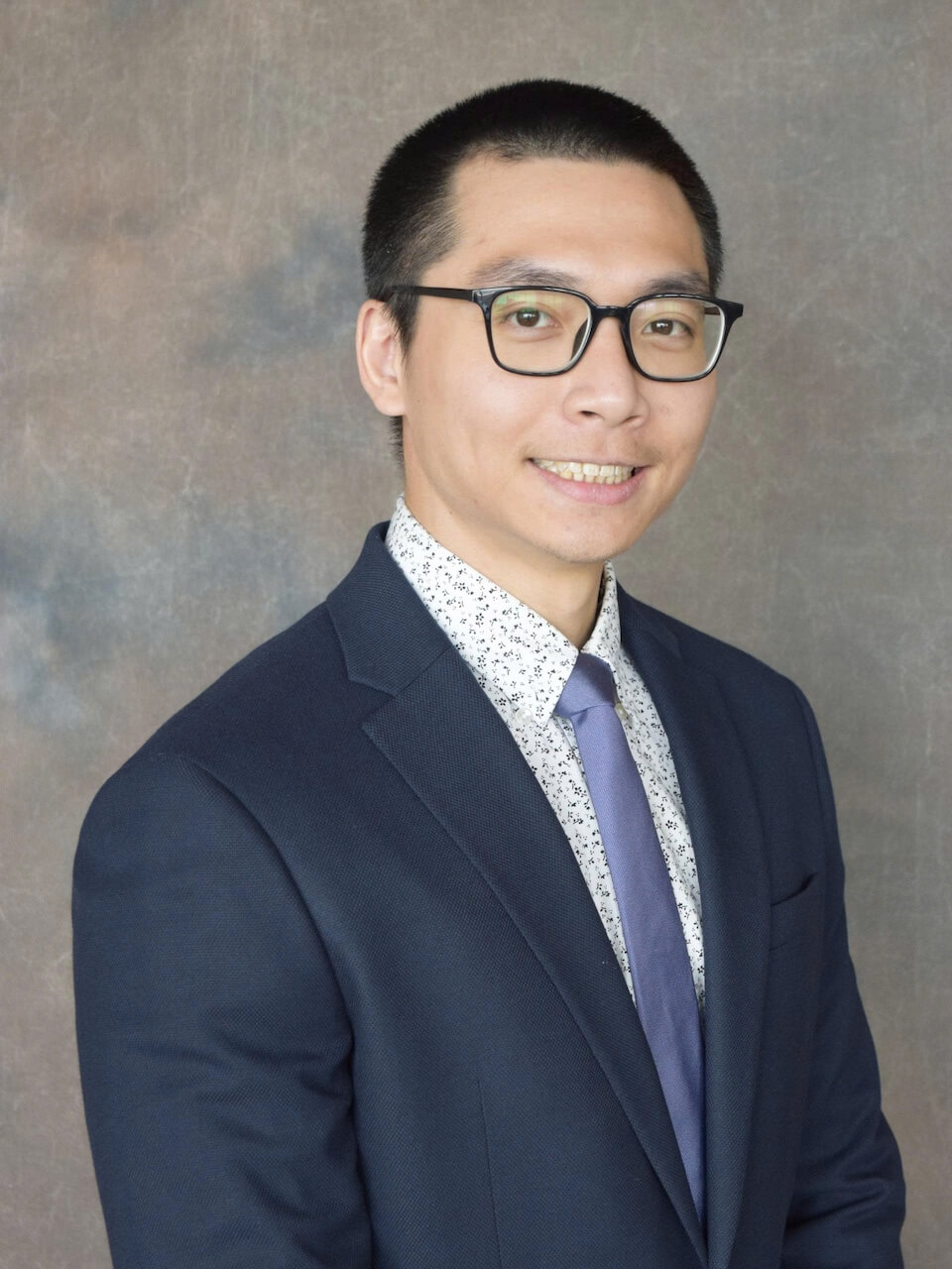 Portrait of Dang Quy Duong